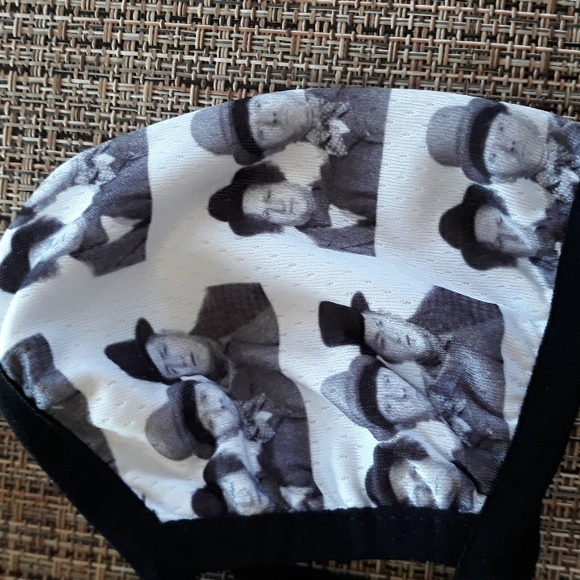 Nwt Three Stooges face mask bundle - Picture 2 of 4